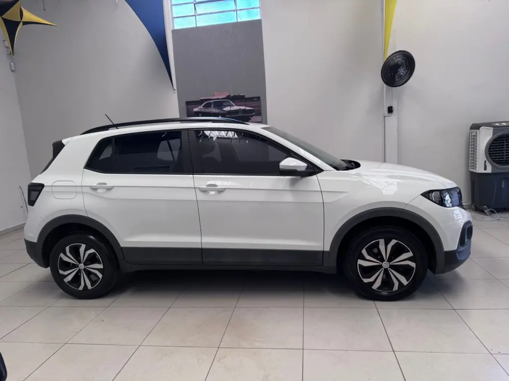 VOLKSWAGEN T-Cross - Foto