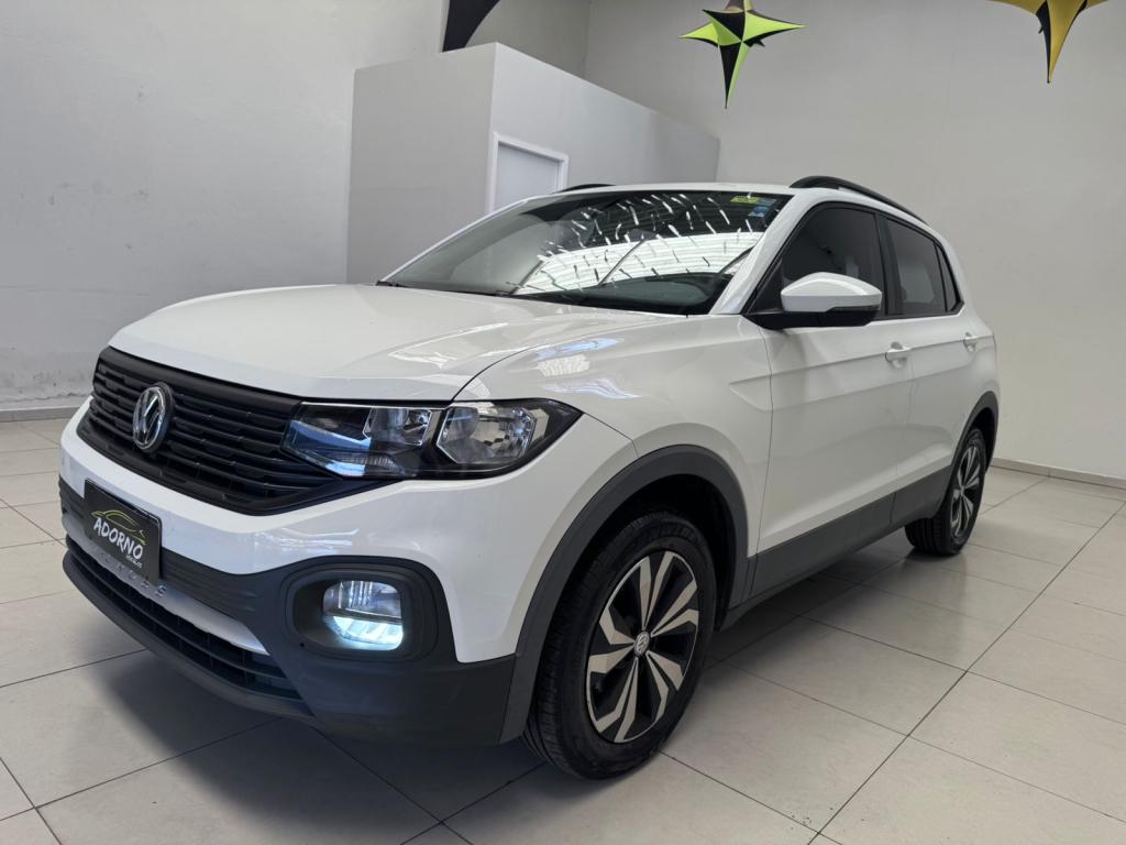 VOLKSWAGEN T-Cross - Foto