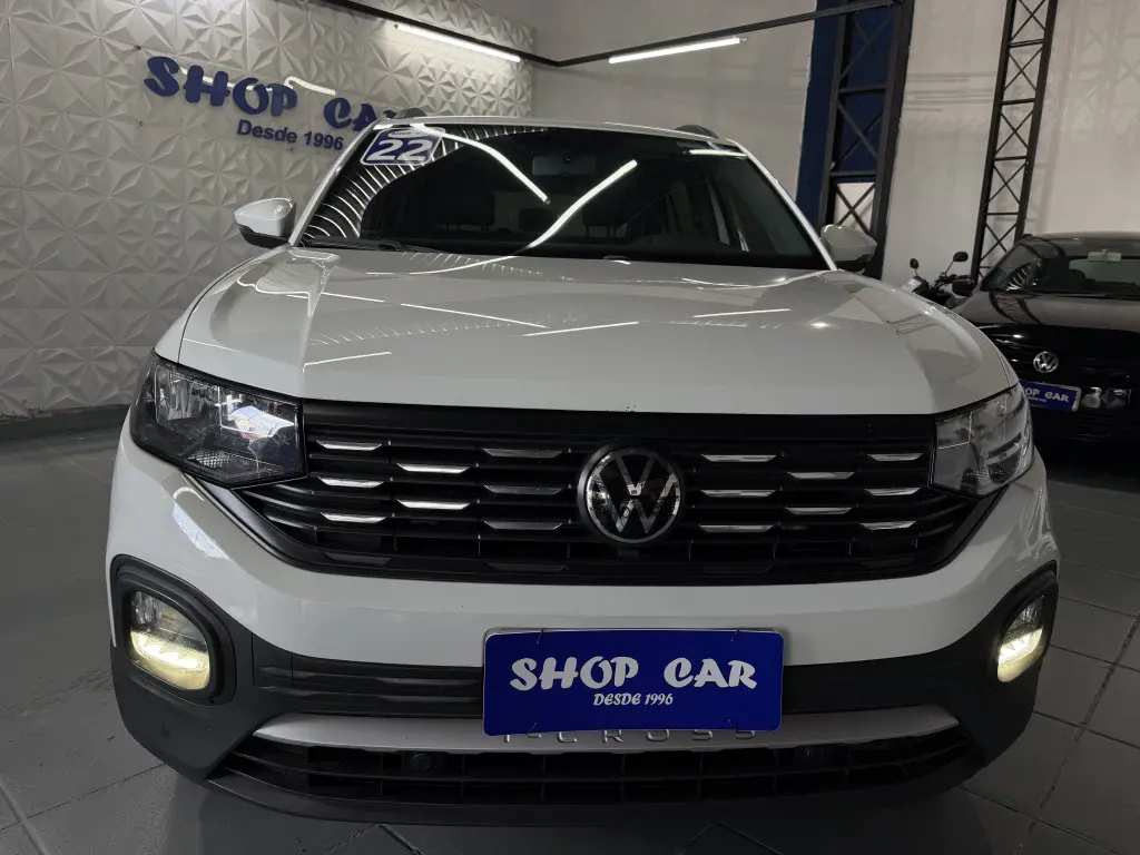 VOLKSWAGEN T-Cross - Foto