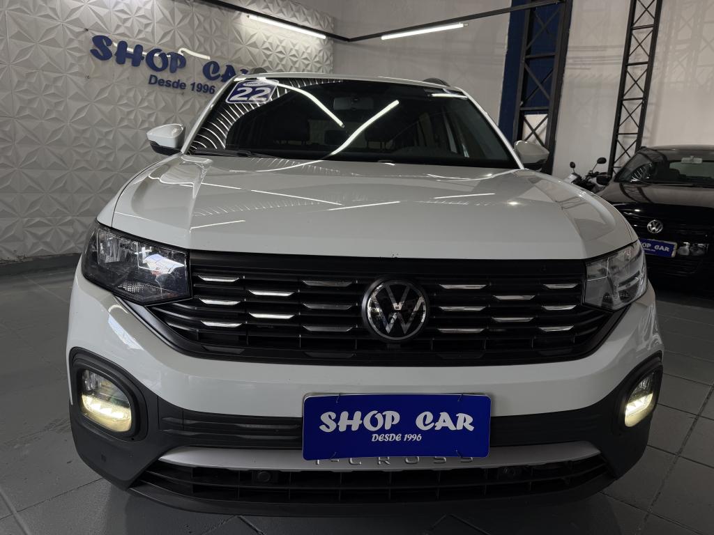 VOLKSWAGEN T-Cross - Foto