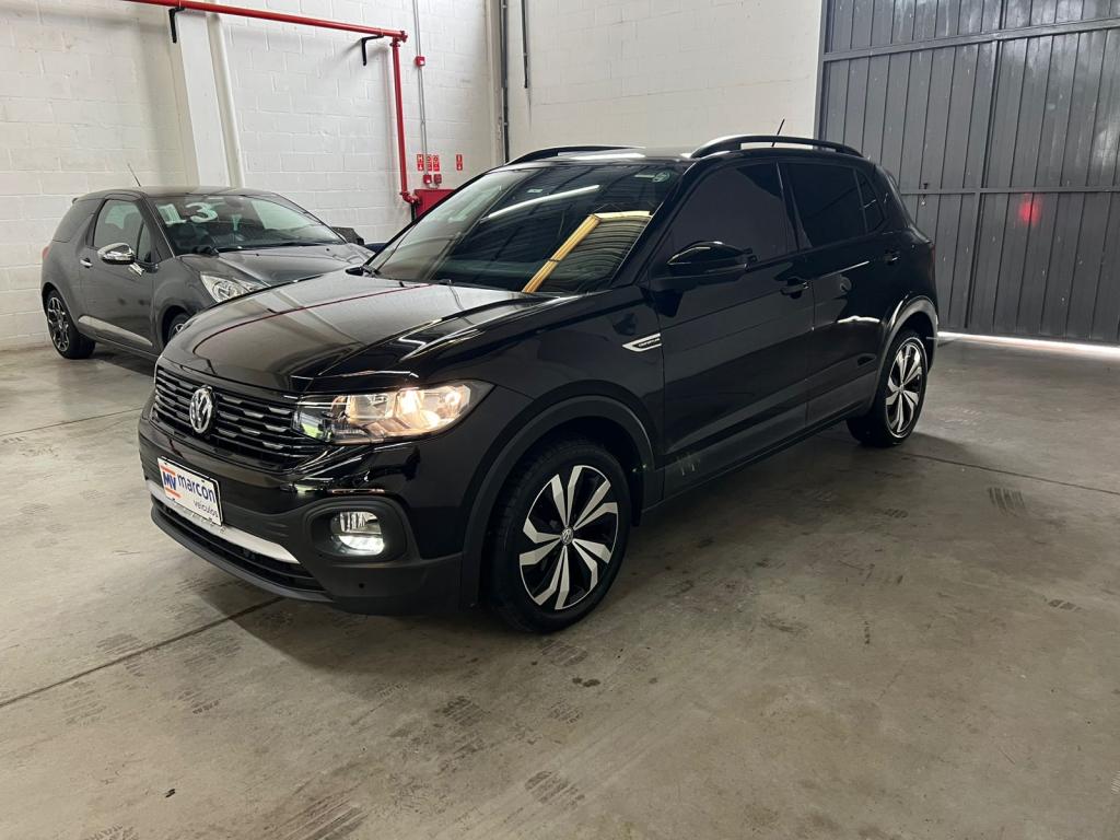 VOLKSWAGEN T-Cross - Foto