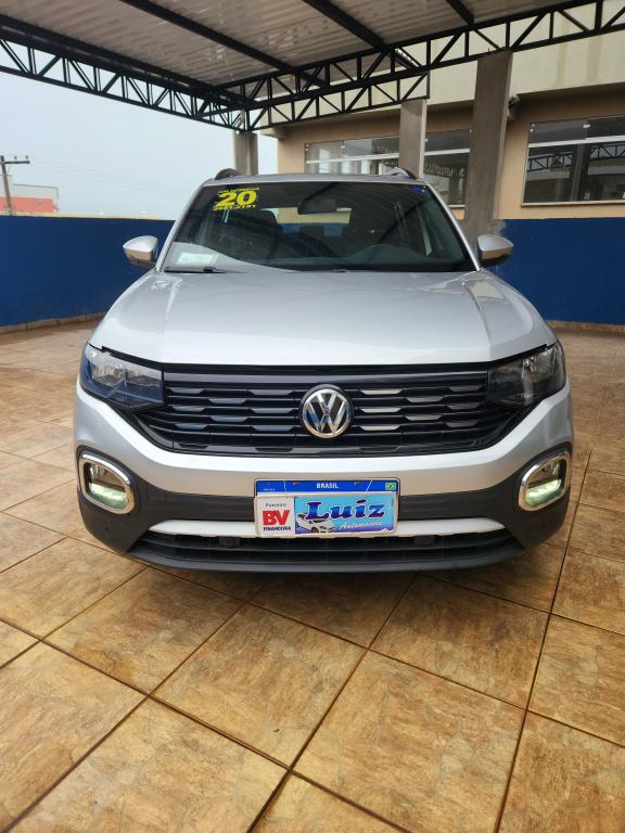 VOLKSWAGEN T-Cross - Foto