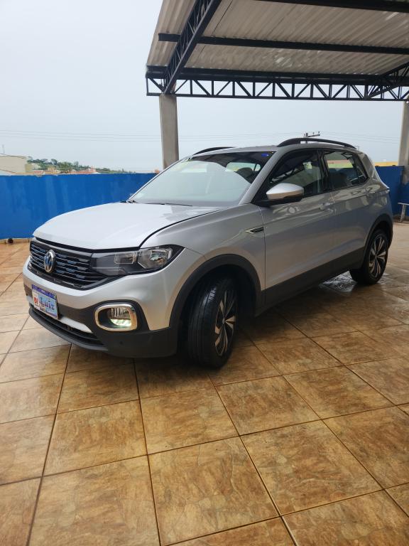 VOLKSWAGEN T-Cross - Foto