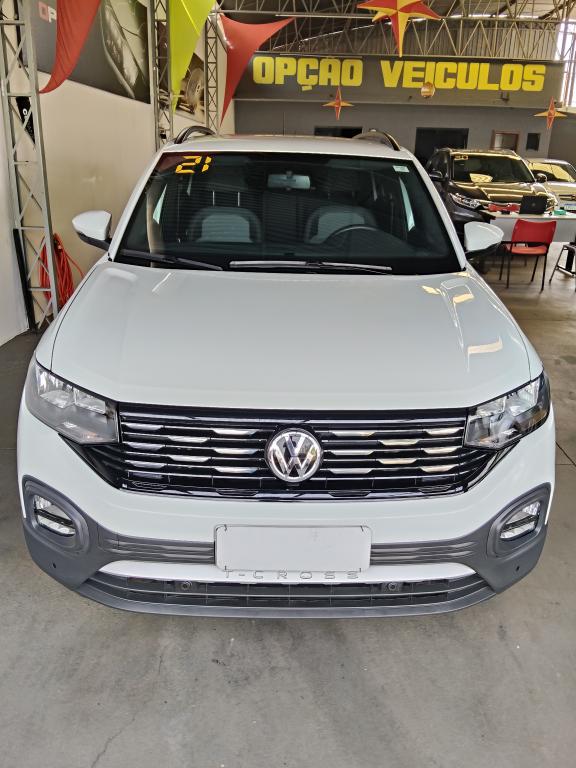 VOLKSWAGEN T-Cross - Foto