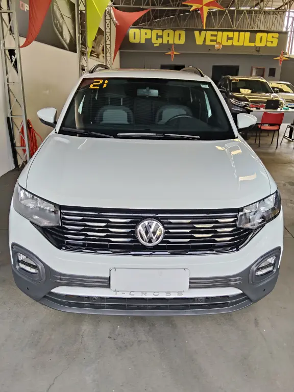 VOLKSWAGEN T-Cross - Foto