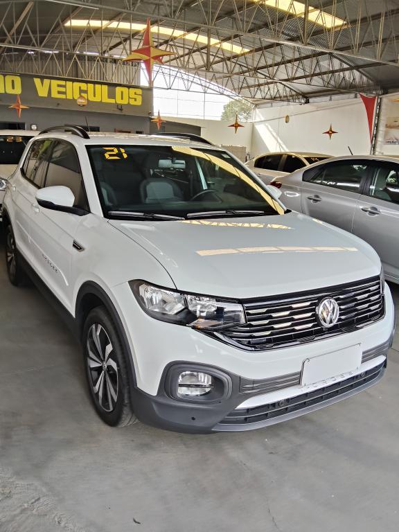 VOLKSWAGEN T-Cross - Foto