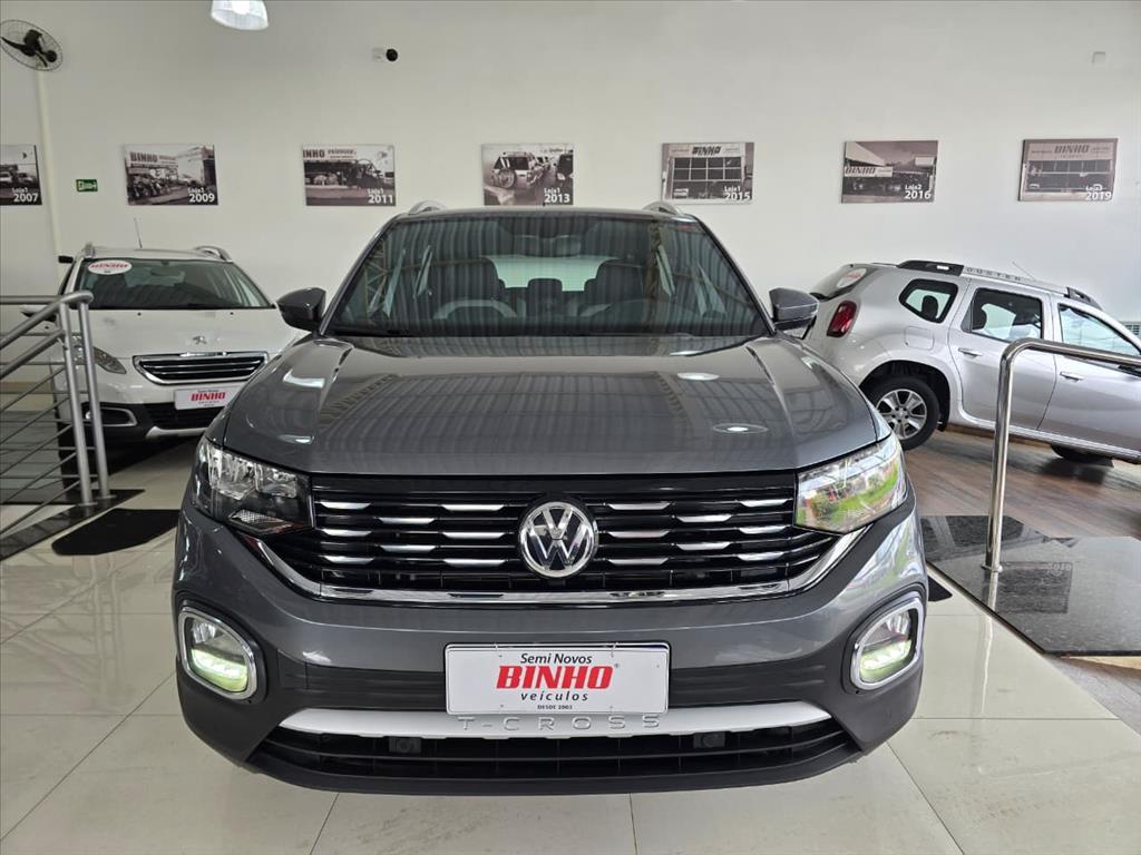 VOLKSWAGEN T-Cross - Foto