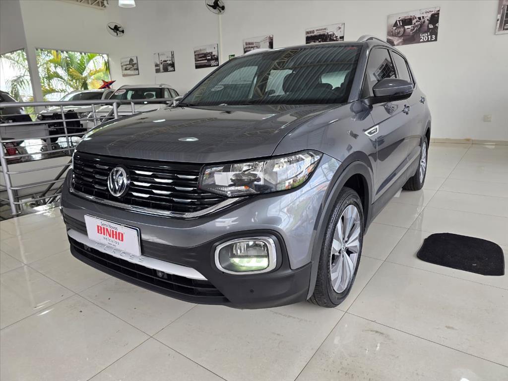 VOLKSWAGEN T-Cross - Foto