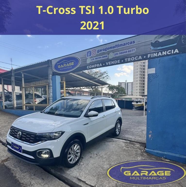 VOLKSWAGEN T-Cross - Foto