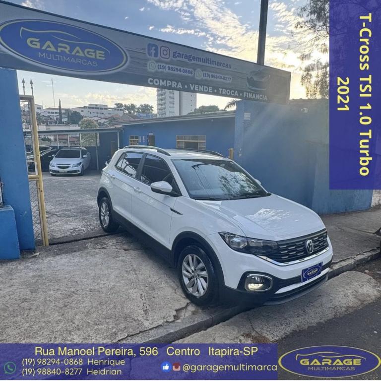 VOLKSWAGEN T-Cross - Foto