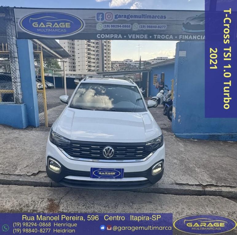 VOLKSWAGEN T-Cross - Foto