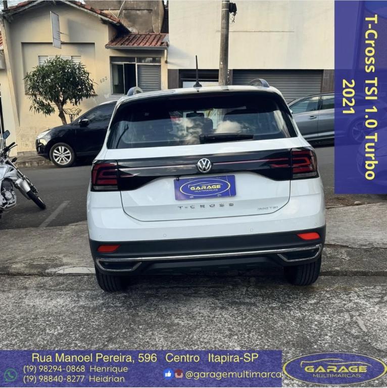 VOLKSWAGEN T-Cross - Foto