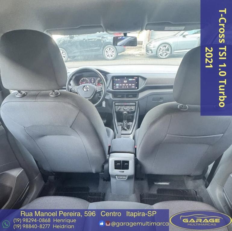 VOLKSWAGEN T-Cross - Foto