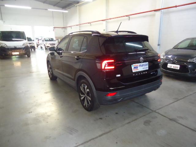 VOLKSWAGEN T-Cross - Foto