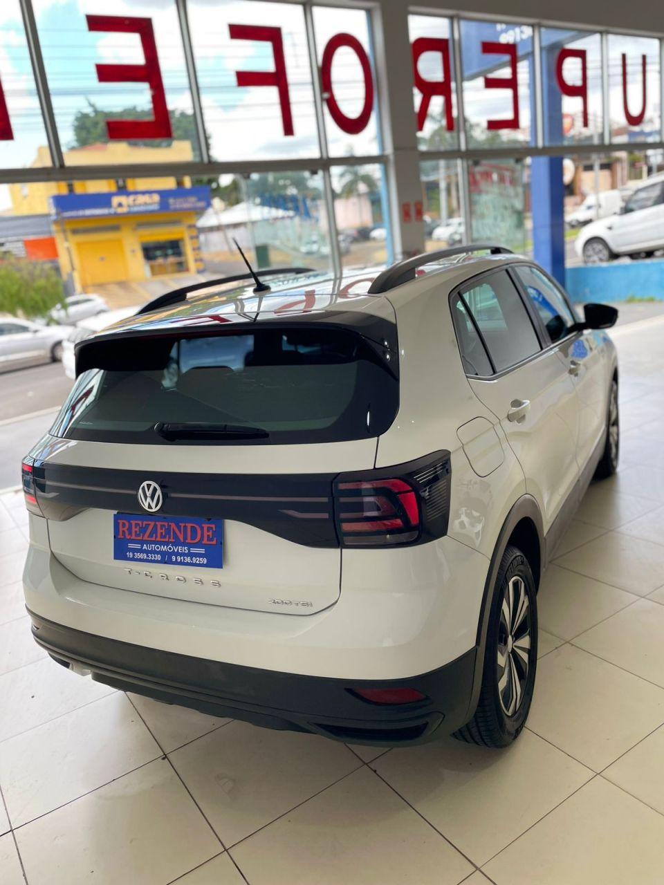 VOLKSWAGEN T-Cross - Foto