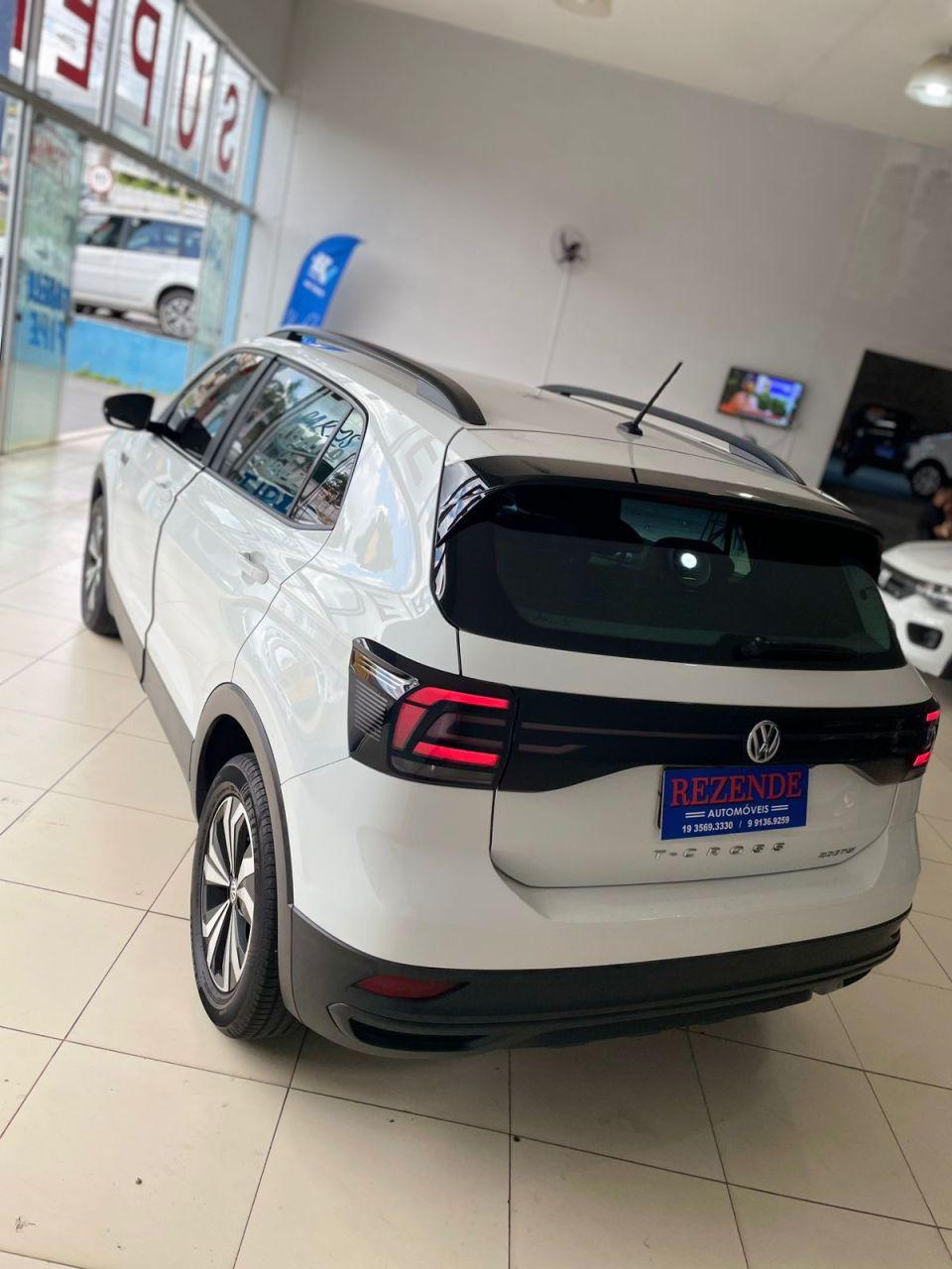 VOLKSWAGEN T-Cross - Foto