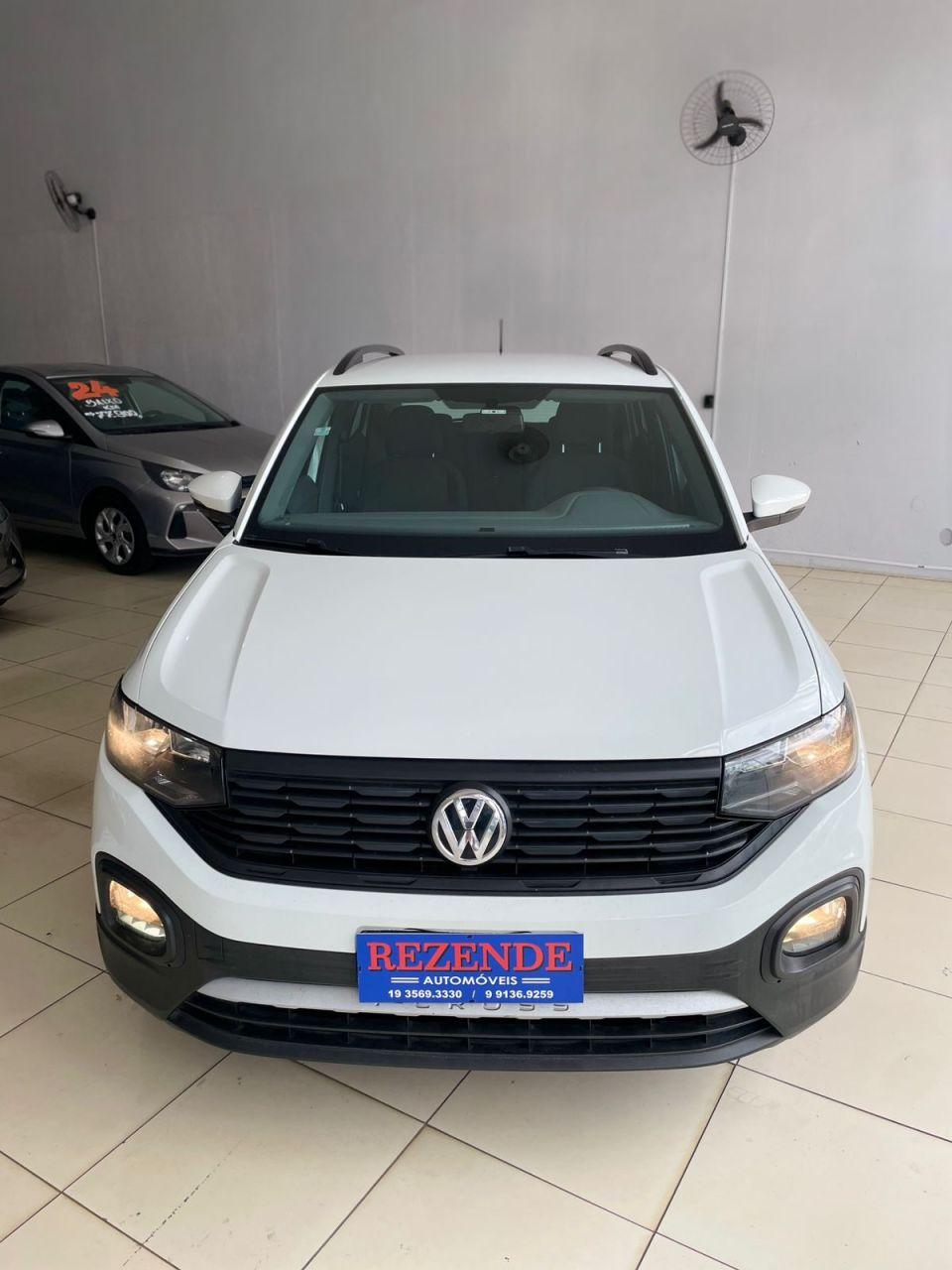 VOLKSWAGEN T-Cross - Foto