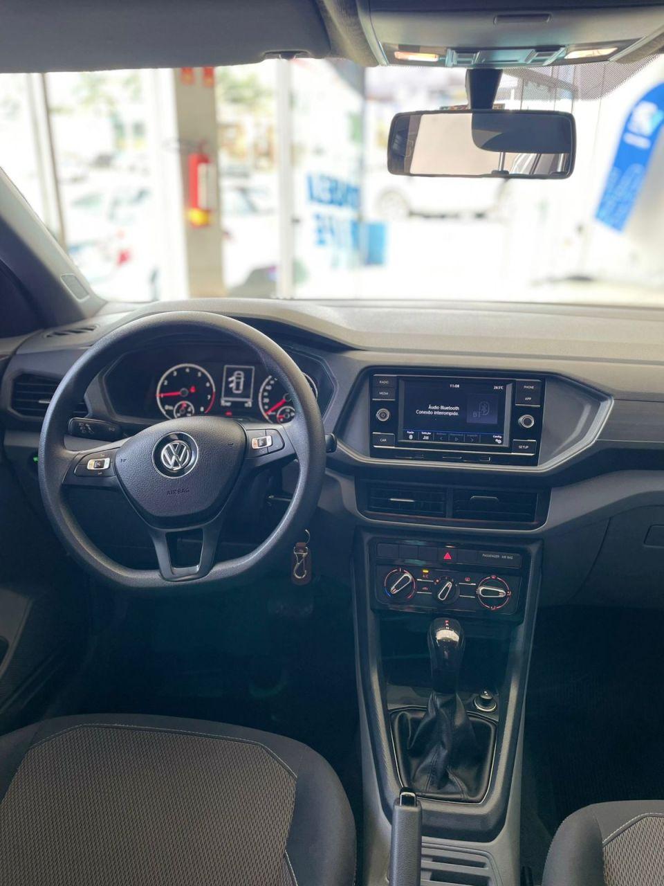 VOLKSWAGEN T-Cross - Foto