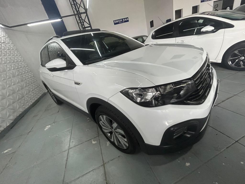 VOLKSWAGEN T-Cross - Foto