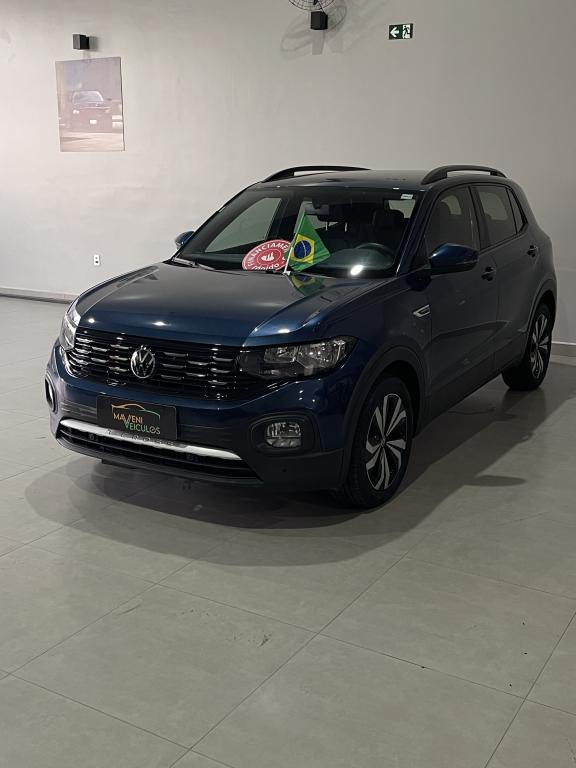 VOLKSWAGEN T-Cross - Foto