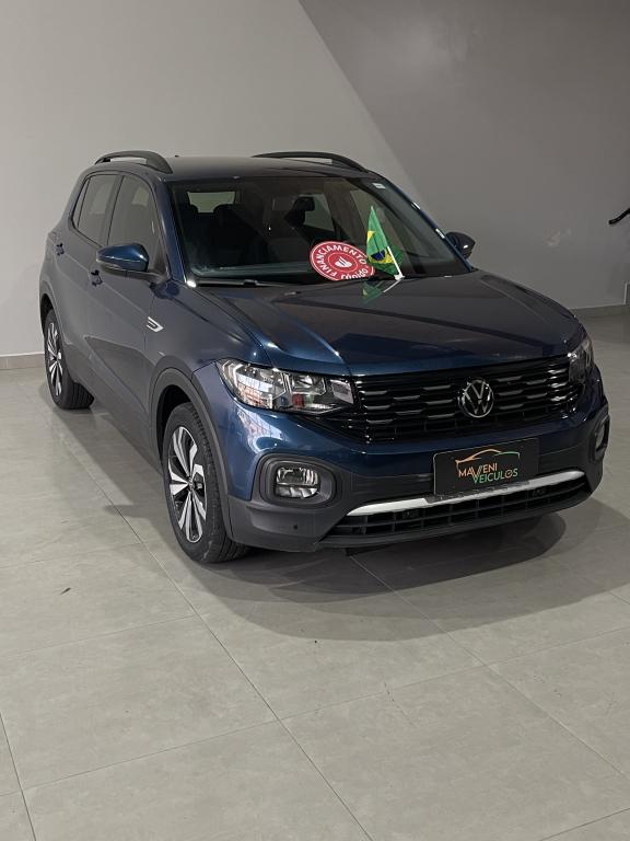 VOLKSWAGEN T-Cross - Foto