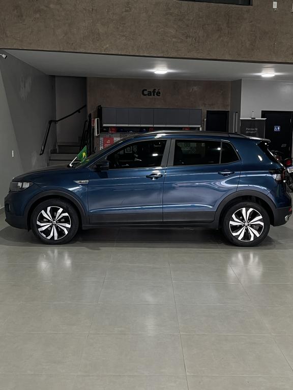 VOLKSWAGEN T-Cross - Foto