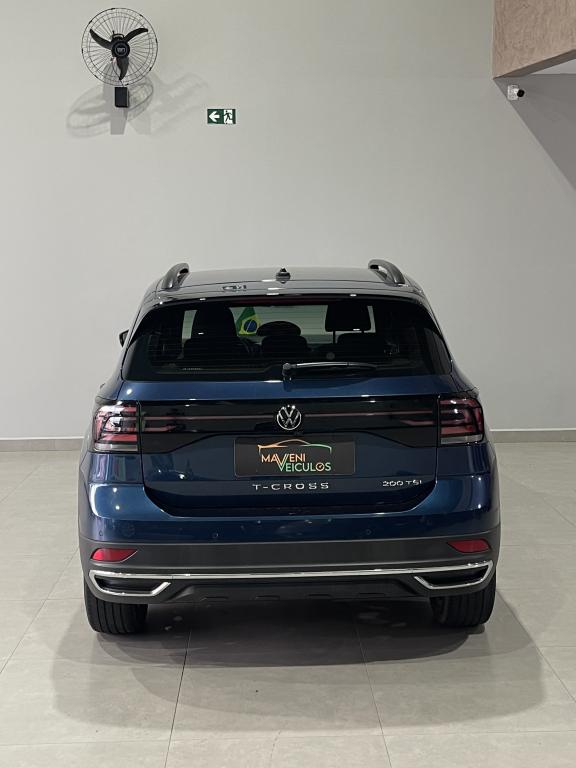 VOLKSWAGEN T-Cross - Foto