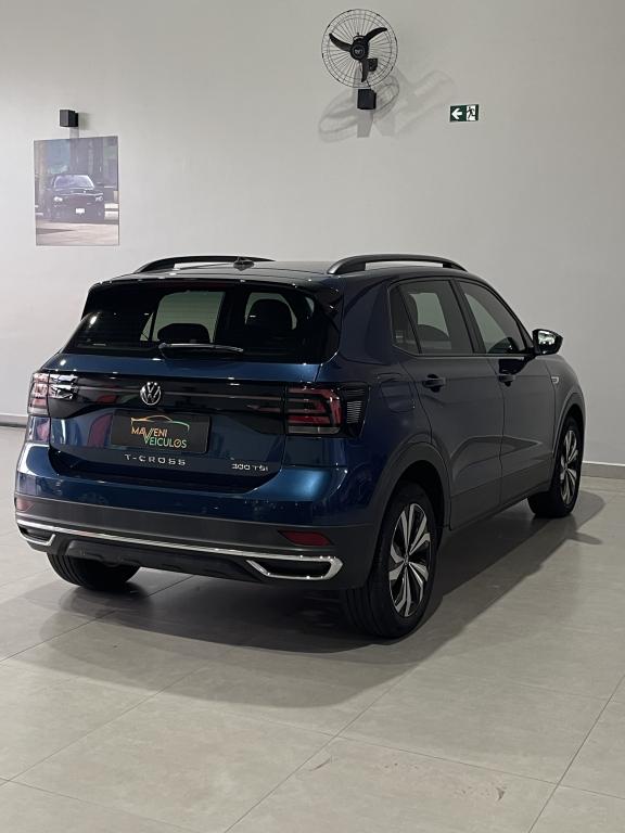 VOLKSWAGEN T-Cross - Foto