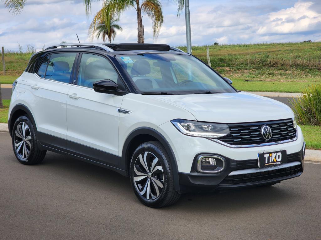 VOLKSWAGEN T-Cross - Foto