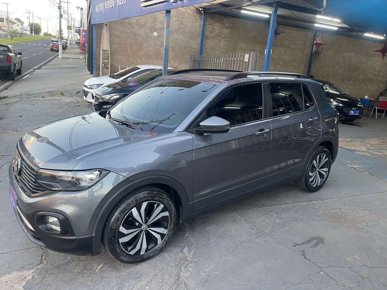 VOLKSWAGEN T-Cross - Foto
