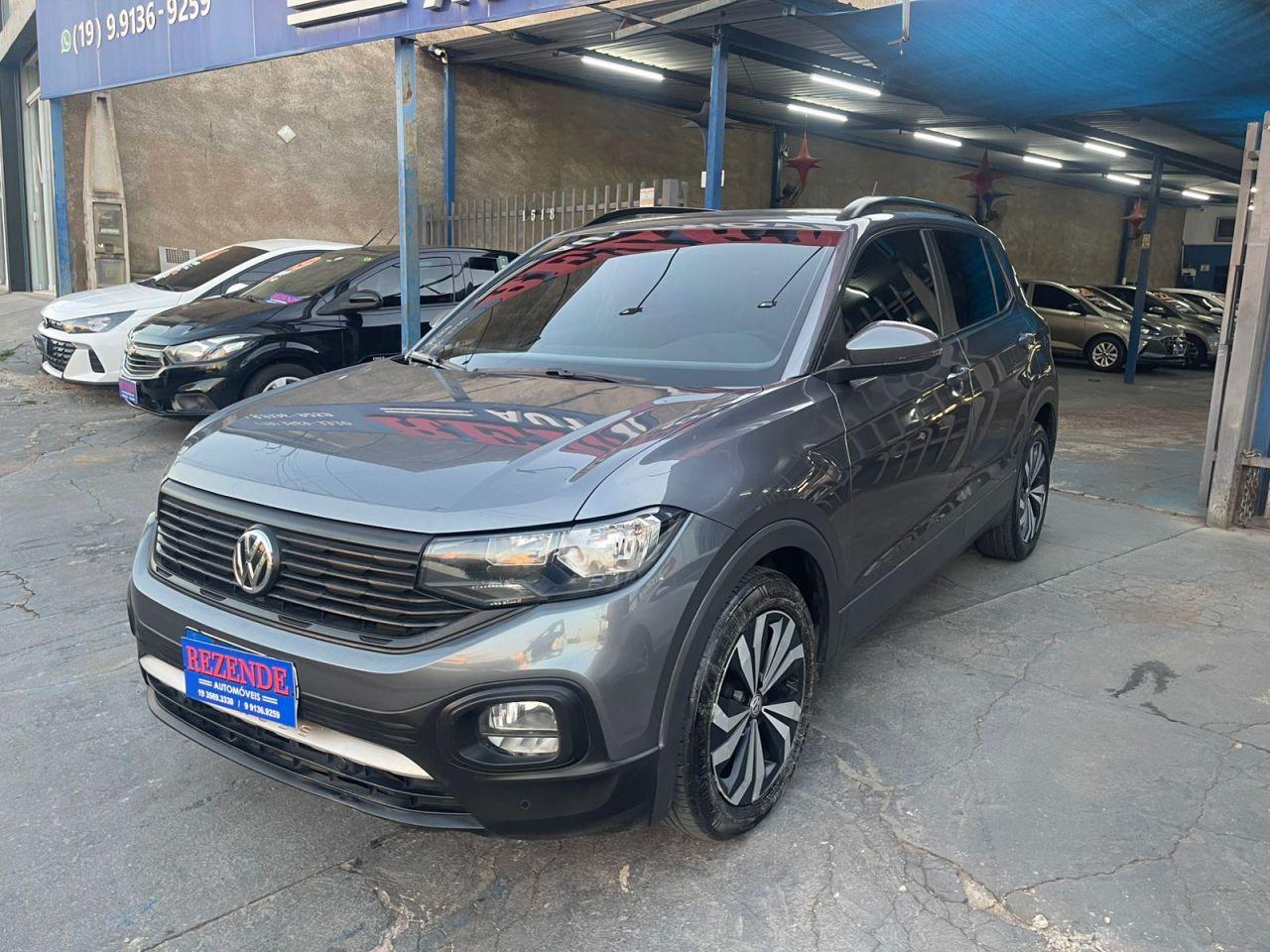 VOLKSWAGEN T-Cross - Foto