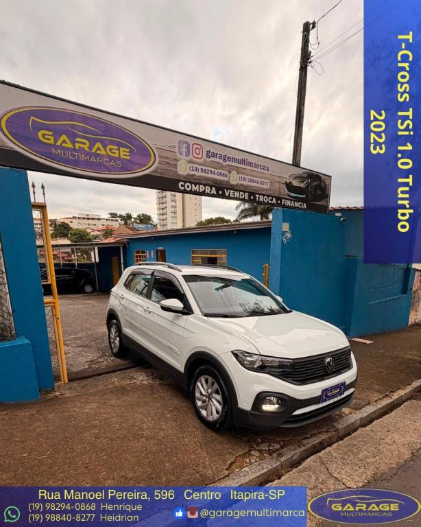 VOLKSWAGEN T-Cross - Foto