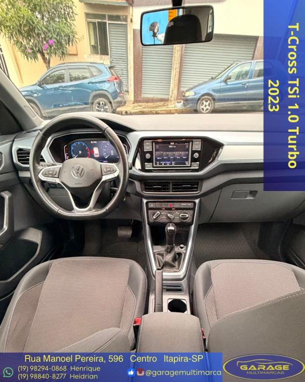 VOLKSWAGEN T-Cross - Foto