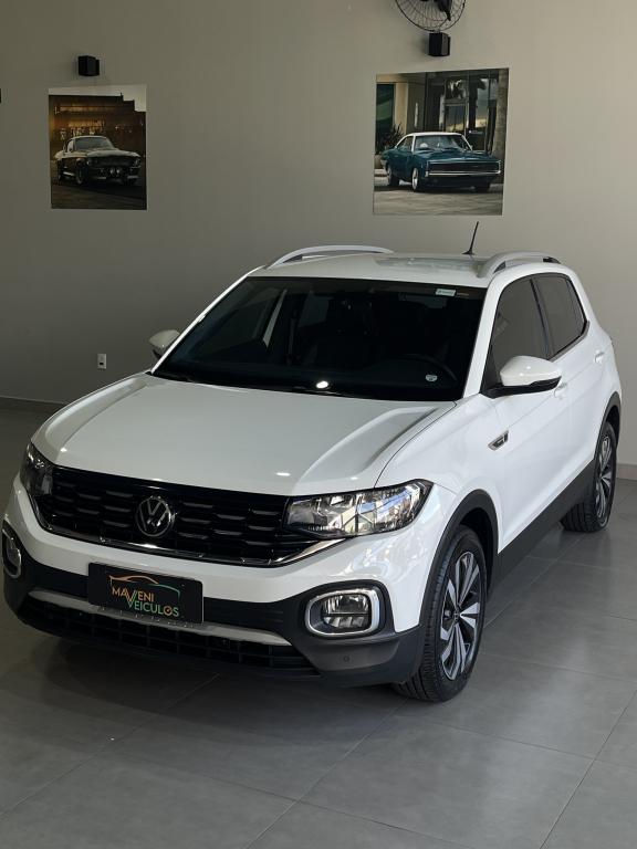 VOLKSWAGEN T-Cross - Foto