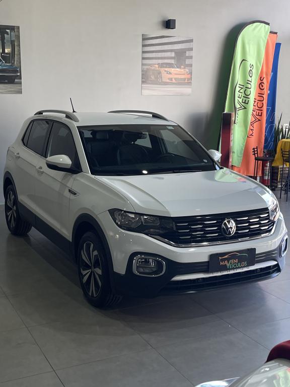 VOLKSWAGEN T-Cross - Foto