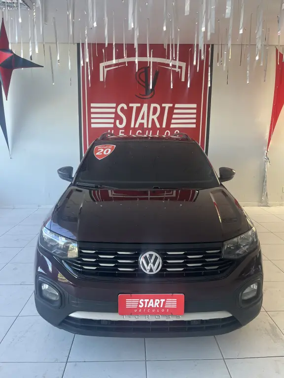 VOLKSWAGEN T-Cross - Foto
