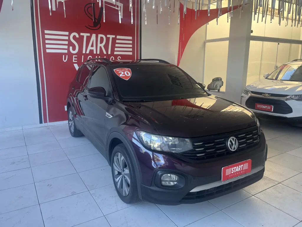 VOLKSWAGEN T-Cross - Foto