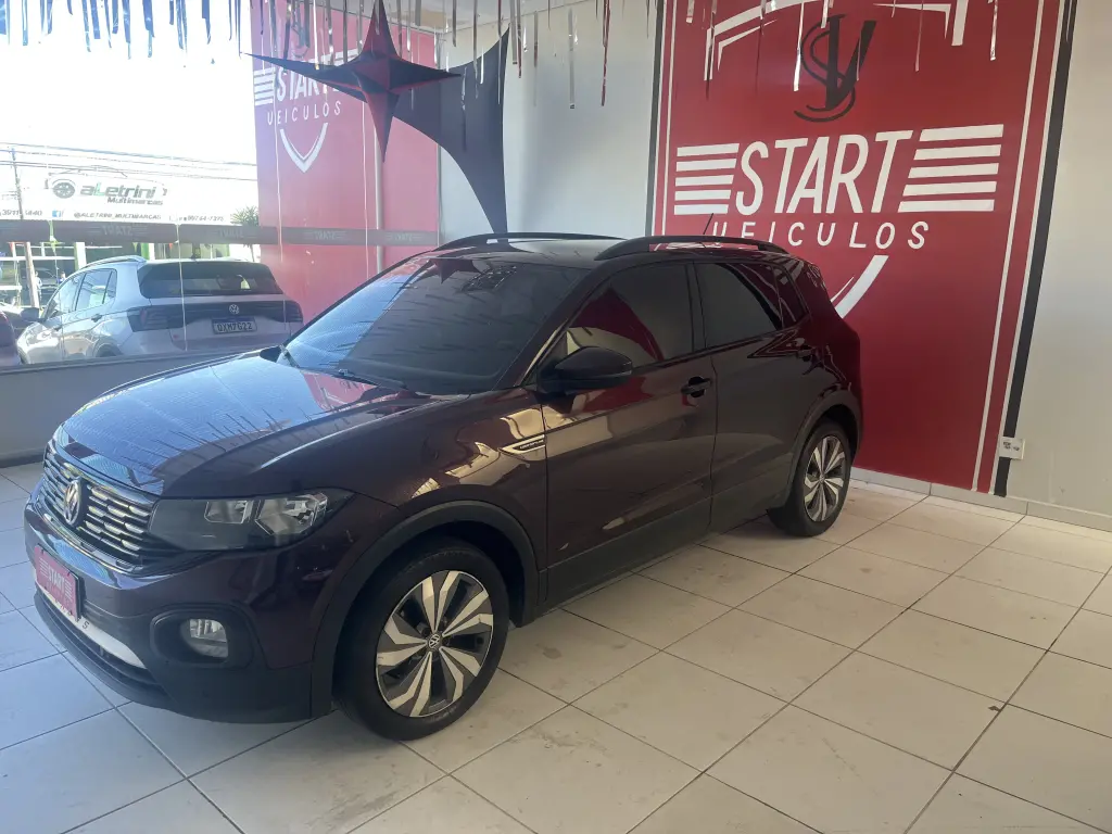 VOLKSWAGEN T-Cross - Foto