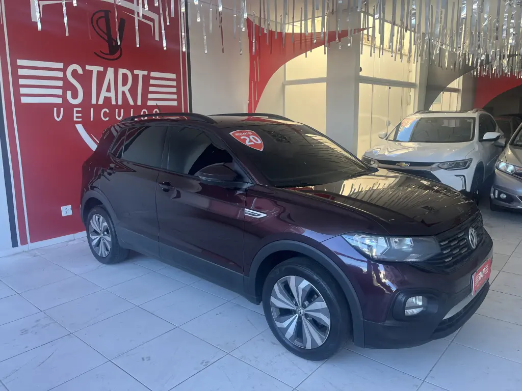 VOLKSWAGEN T-Cross - Foto