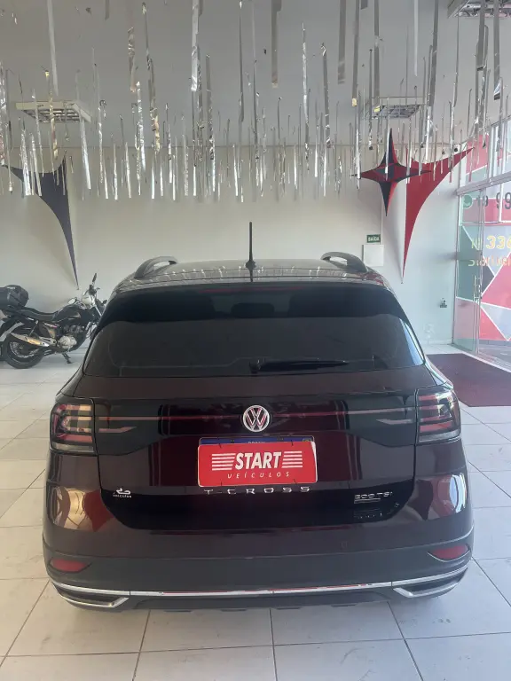 VOLKSWAGEN T-Cross - Foto