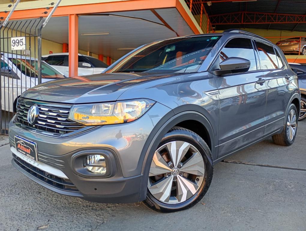 VOLKSWAGEN T-Cross - Foto