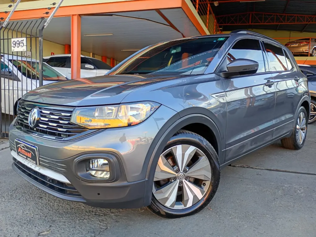VOLKSWAGEN T-Cross - Foto