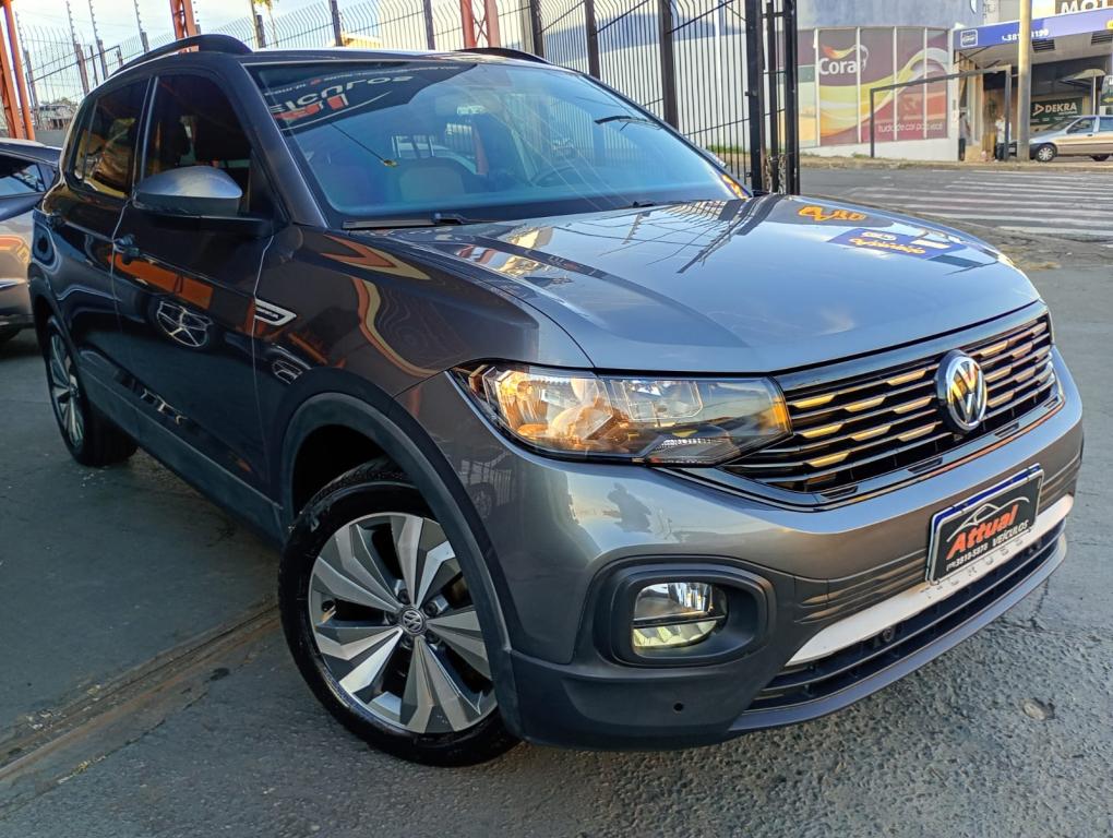 VOLKSWAGEN T-Cross - Foto