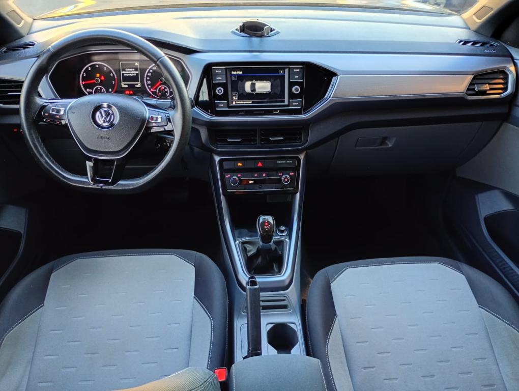 VOLKSWAGEN T-Cross - Foto