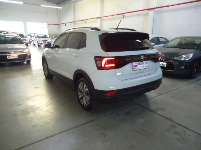VOLKSWAGEN T-Cross - Foto