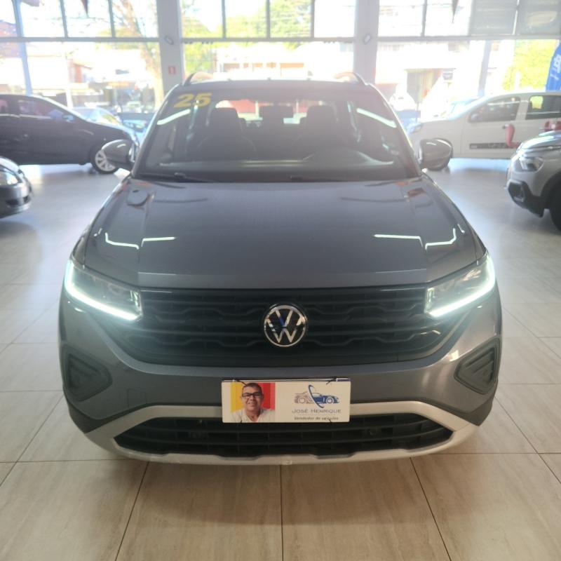 VOLKSWAGEN T-Cross - Foto
