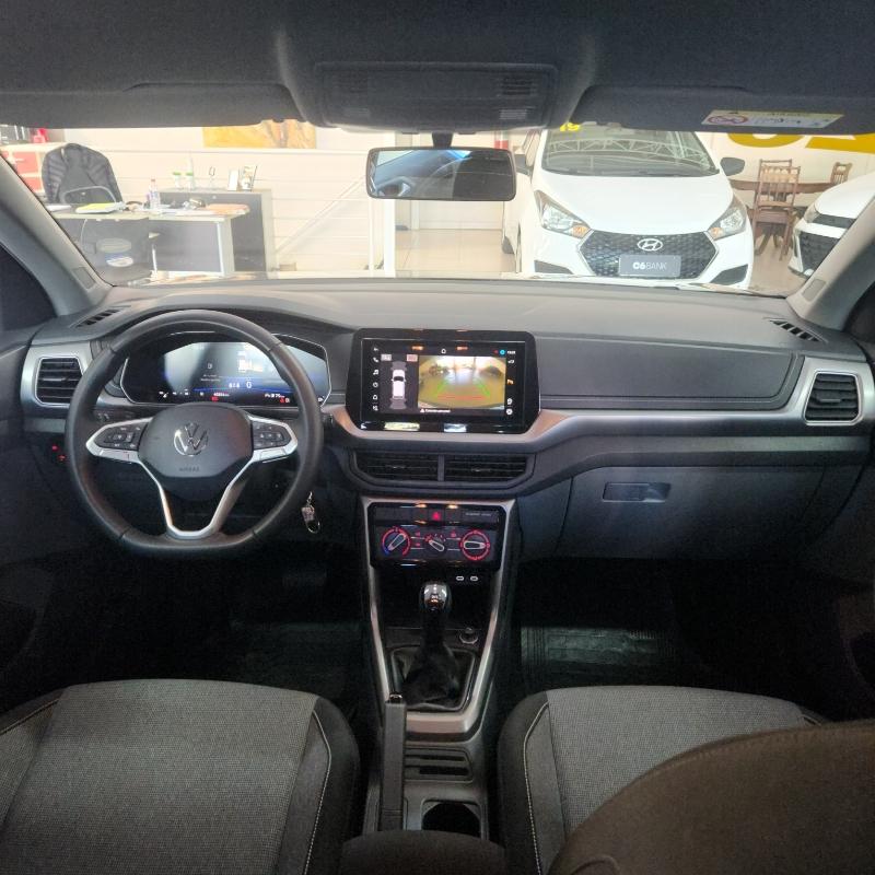 VOLKSWAGEN T-Cross - Foto