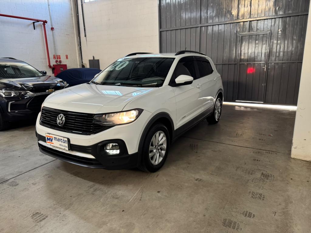 VOLKSWAGEN T-Cross - Foto