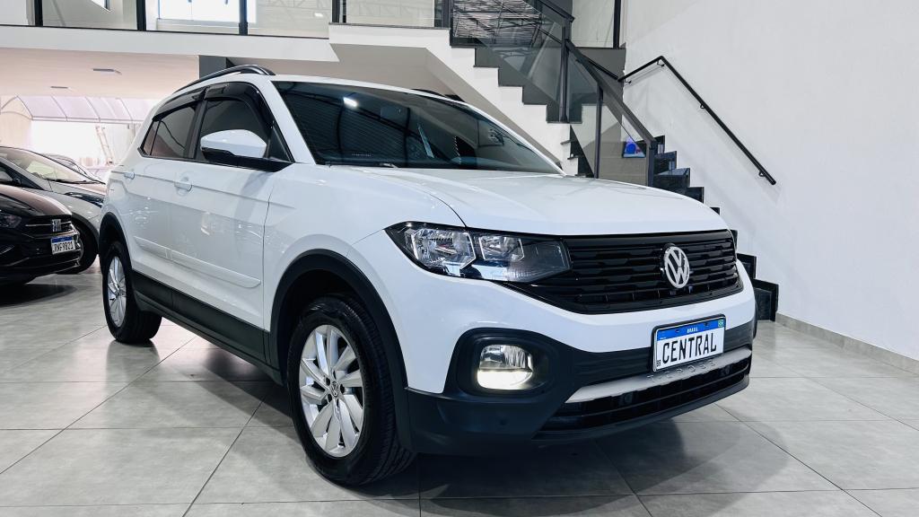 VOLKSWAGEN T-Cross - Foto