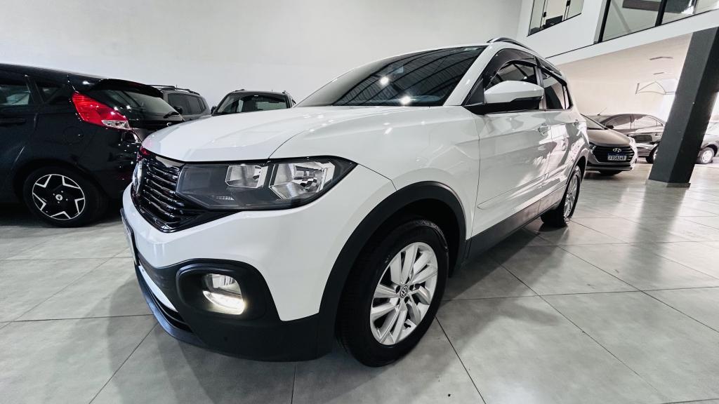 VOLKSWAGEN T-Cross - Foto